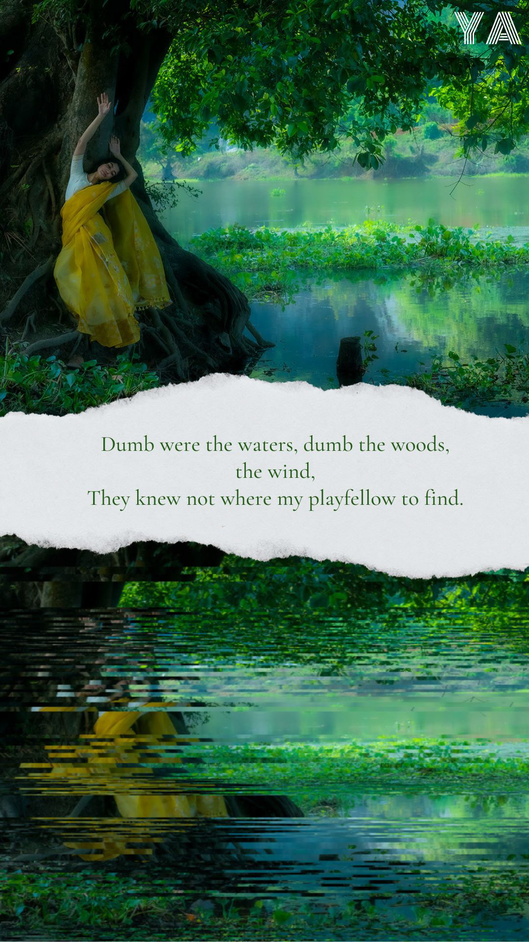 Poetic Photo Essay - Model Shoot by Photographer Judhajit Bagchi