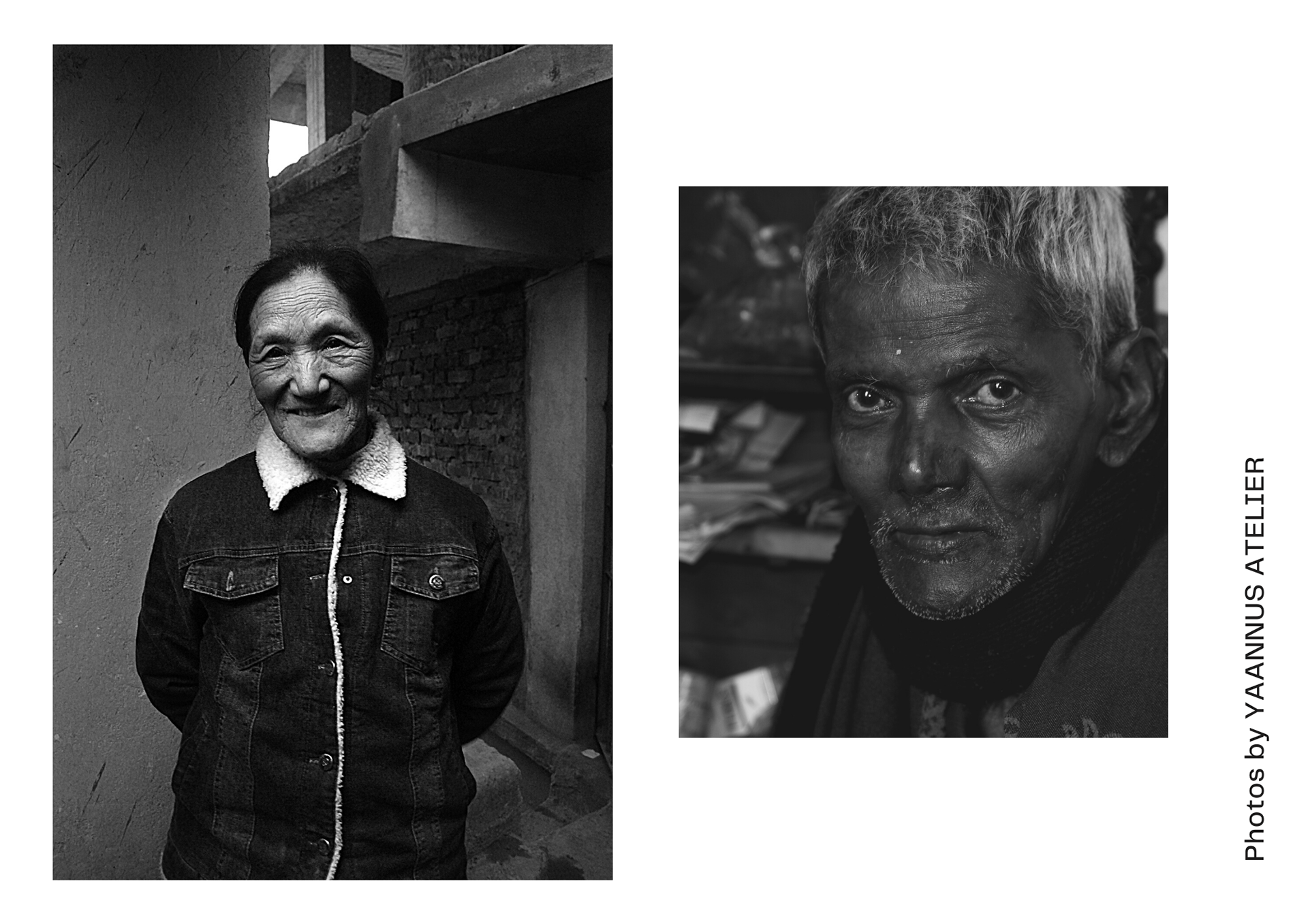 Fine Art Portrait Photography on Indian Smiles by Judhajit Ranadeep Yaanus Films Mumbai