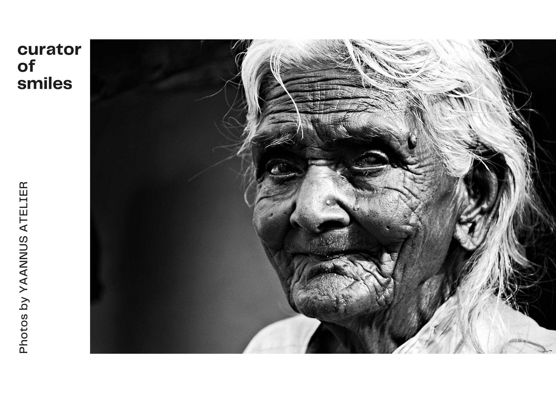 Fine Art Portrait Photography on Indian Smiles by Judhajit Ranadeep Yaanus Films Mumbai