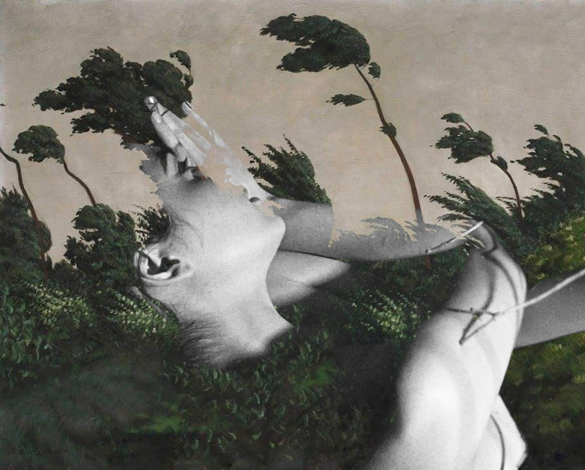 As I Remain In You - Fashion & Beauty Photo Shoot by Photographer Judhajit Bagchi & Ranadeep Bhattacharyya Yaanus Films Production Company Mumbai. First Published In G5A Foundation.