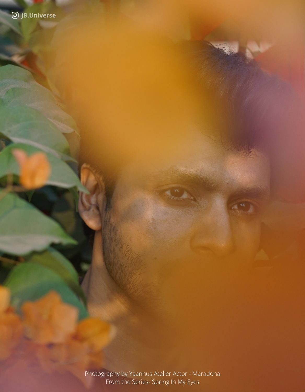 Maradona Rebello Actor Portfolio Shoot Fashion Art Photography by Judhajit Ranadeep Yaanus Films Mumbai