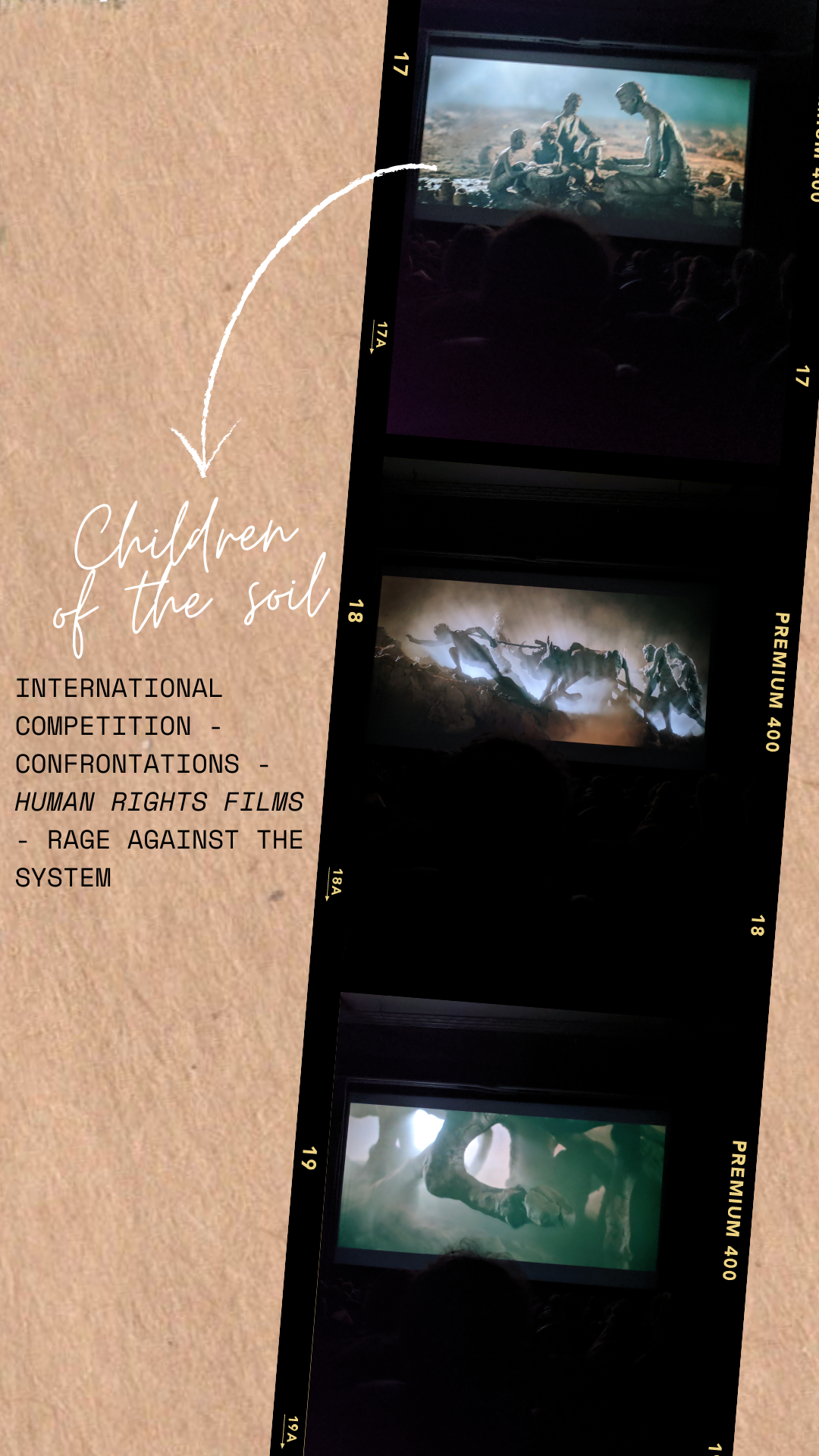National Film Awards Winning Short Children of the Soil at Human Rights International Film Festival