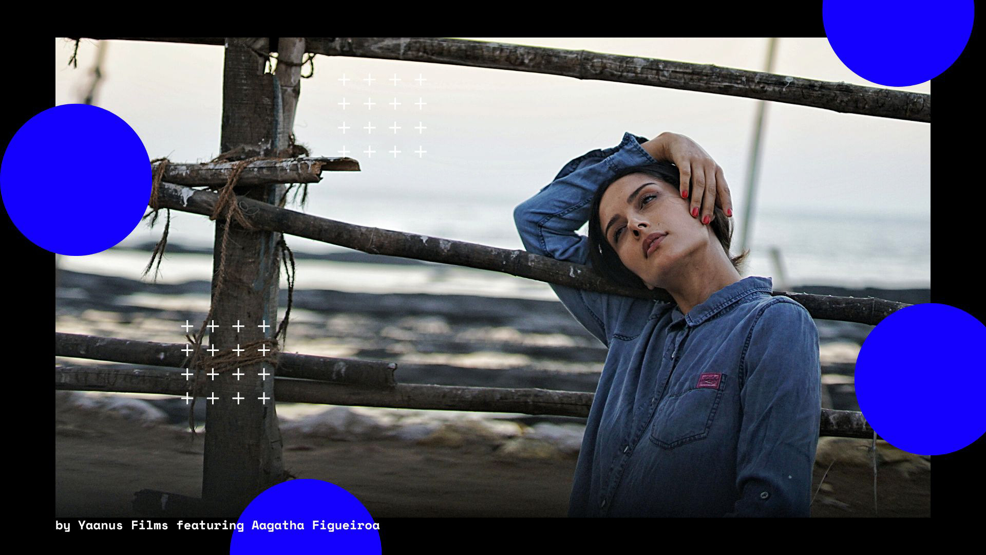 Actor Portfolio Shoot Fashion Art Photography by Judhajit Ranadeep Yaanus Films Mumbai