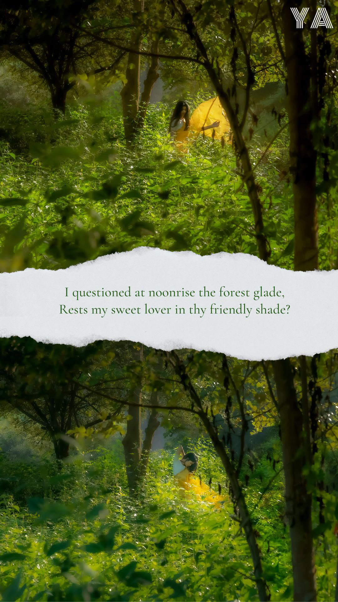 Poetic Photo Essay - Model Shoot by Photographer Judhajit Bagchi