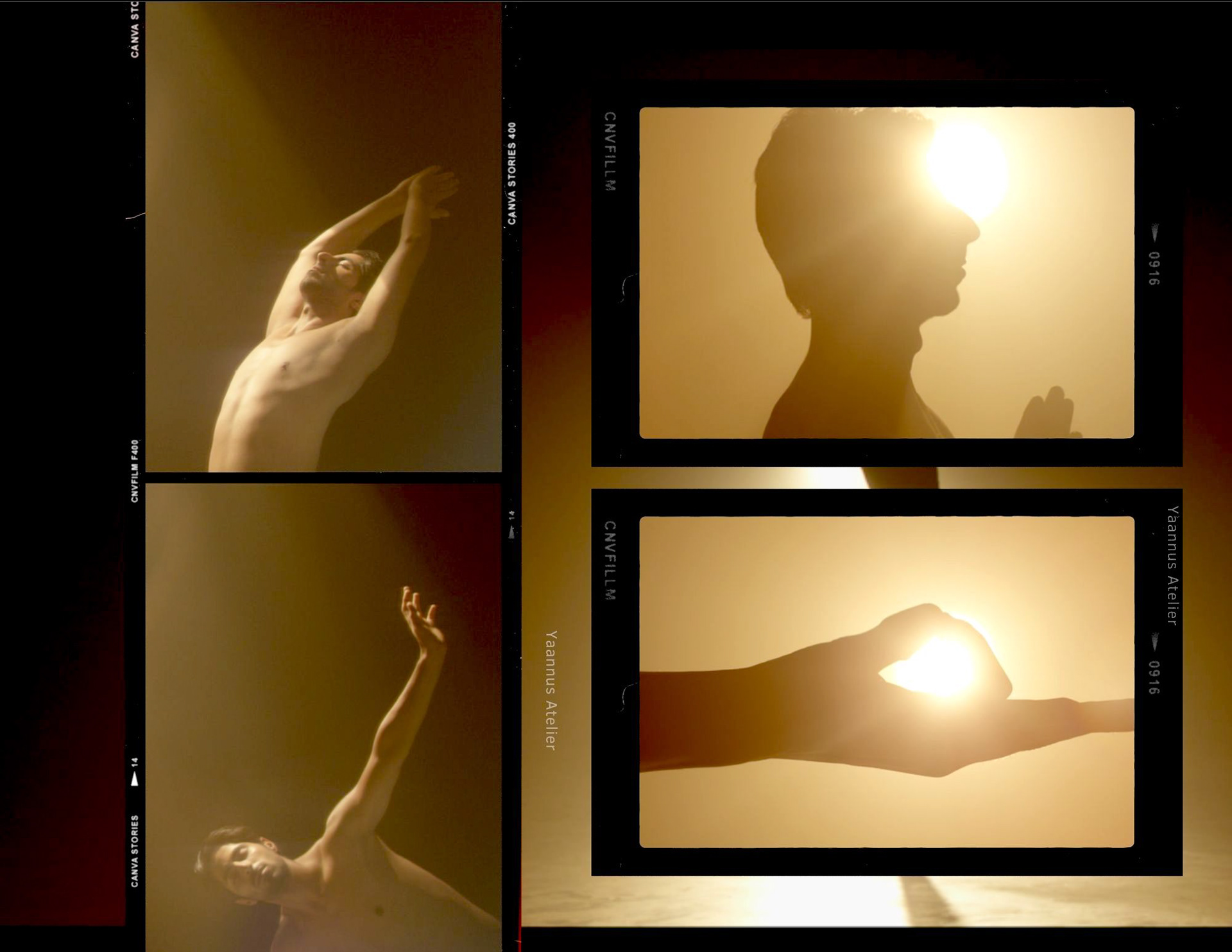 Yoga Spirituality. Photography by Judhajit Bagchi & Ranadeep Bhattacharyya