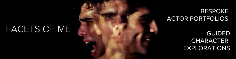 Facets of Me - Bespoke Actor Portfolio Shoot by Judhajit Bagchi Ranadeep Bhattacharyya Yaanus Films Mumbai