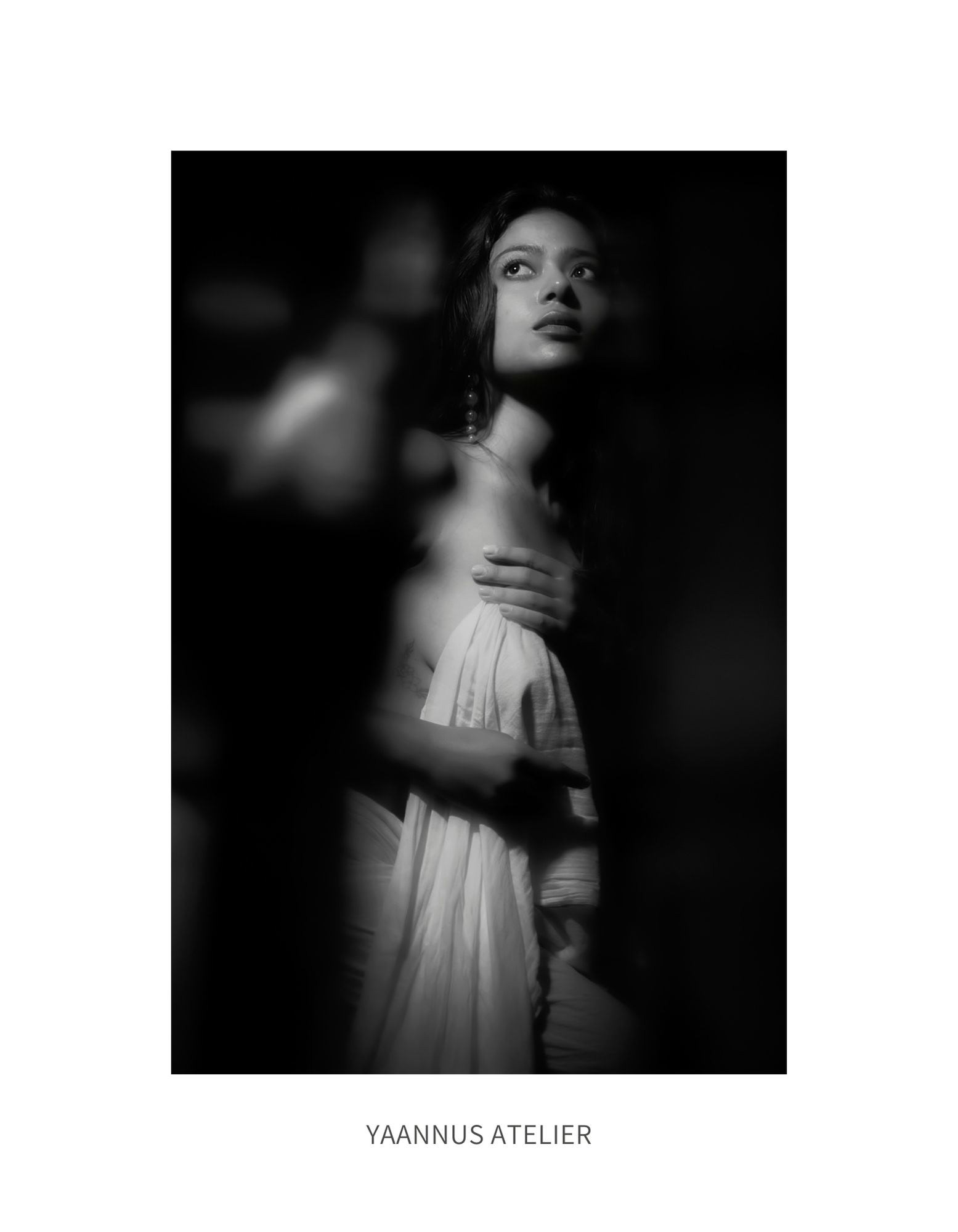 Shivani Bharadwaj Actor Portfolio Shoot Fashion Art Photography by Judhajit Ranadeep Yaanus Films Mumbai