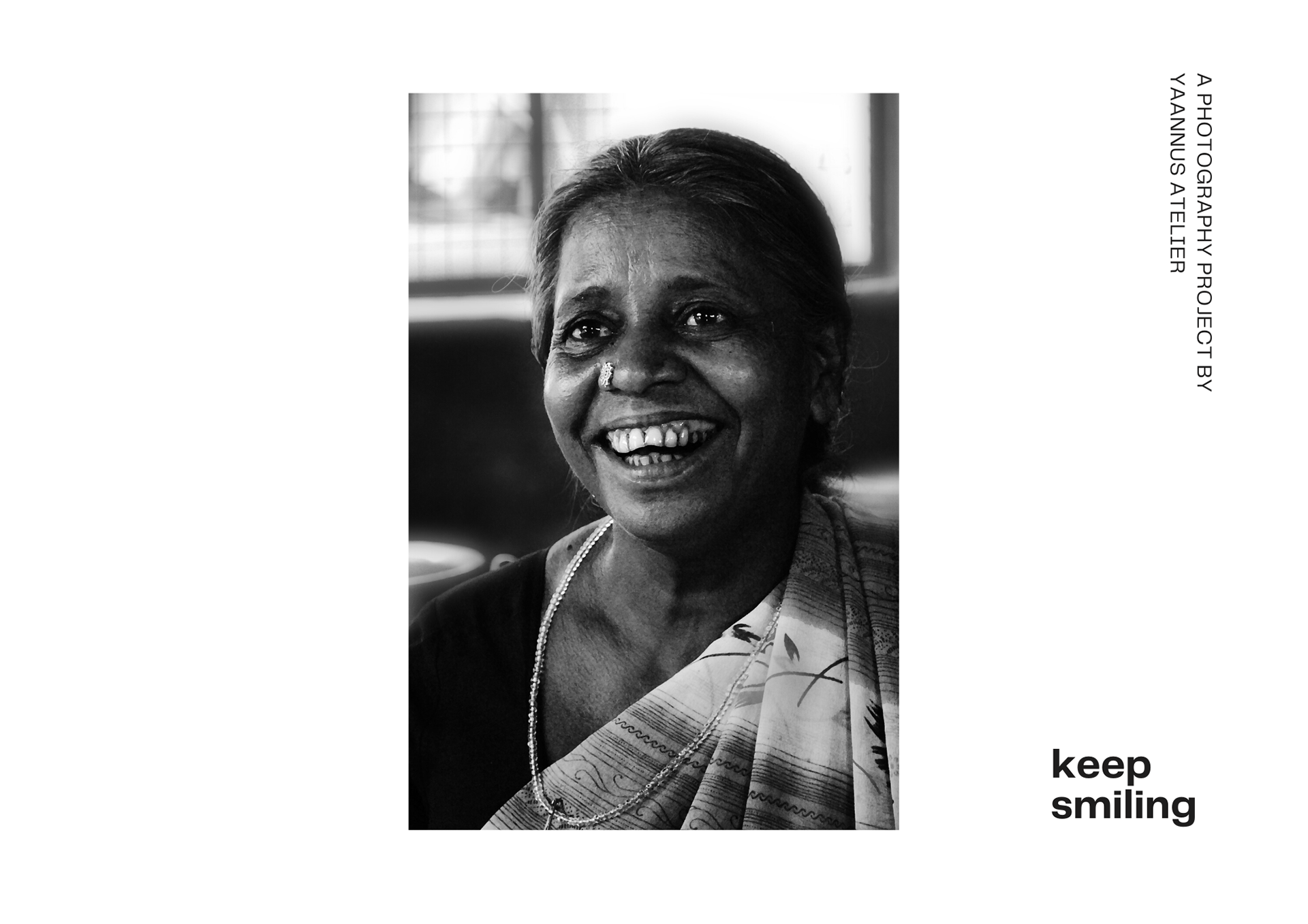 Fine Art Portrait Photography on Indian Smiles by Judhajit Ranadeep Yaanus Films Mumbai