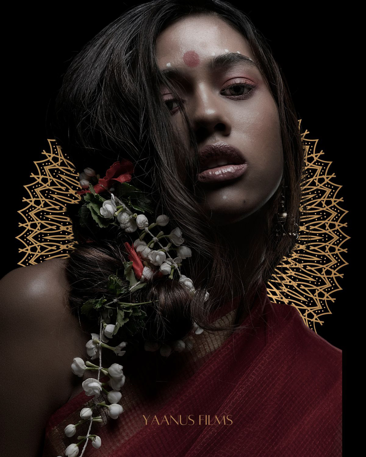 Beauty & Fashion Art Photo Essay Featuring Summer Jacobs by Judhajit Ranadeep Yaanus Films Mumbai