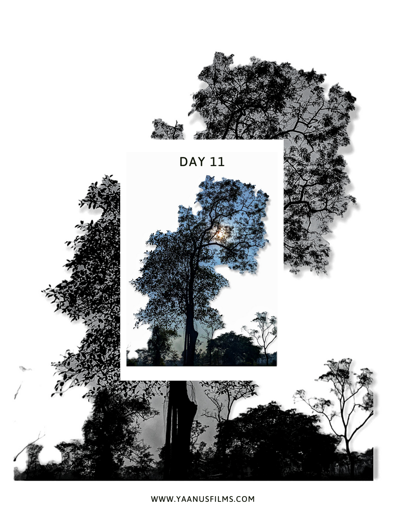 "As You Remain In Me" Experimental Photo Essay by Photographer Visual Artist Judhajit & Ranadeep, Yaanus Films