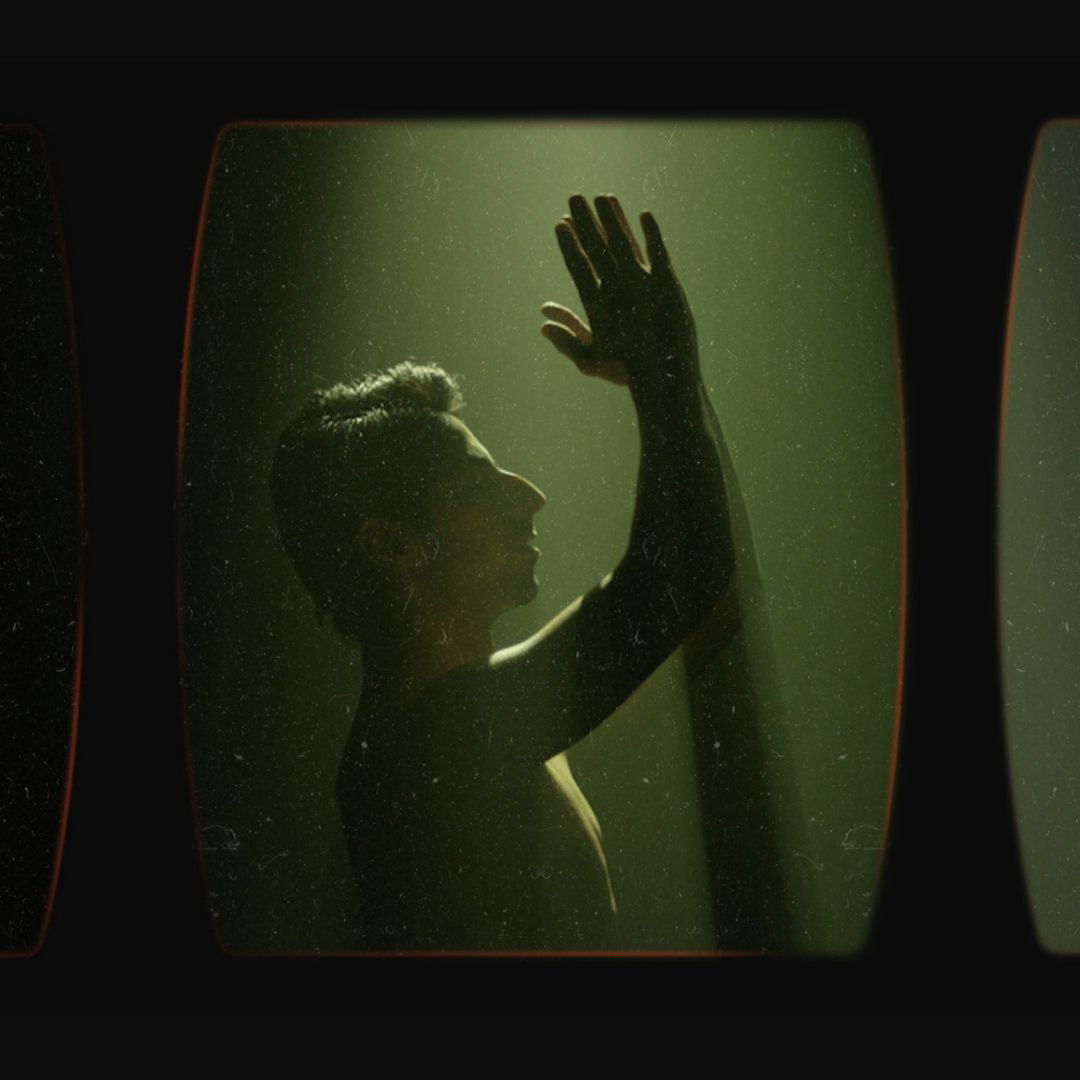 "Let There Be Light" Spirituality.  Male Photography by Portfolio Photographers Judhajit Bagchi & Ranadeep Bhattacharyya