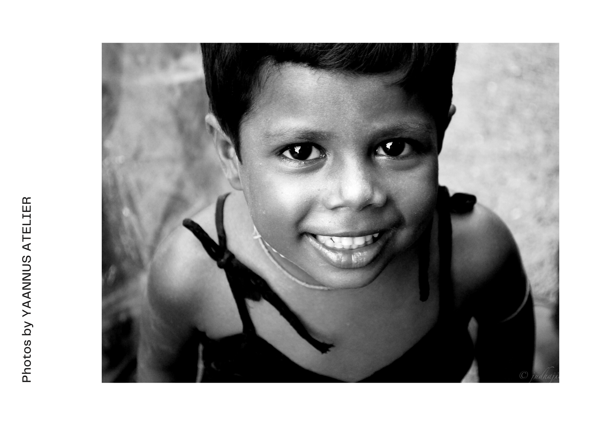 Fine Art Portrait Photography on Indian Smiles by Judhajit Ranadeep Yaanus Films Mumbai