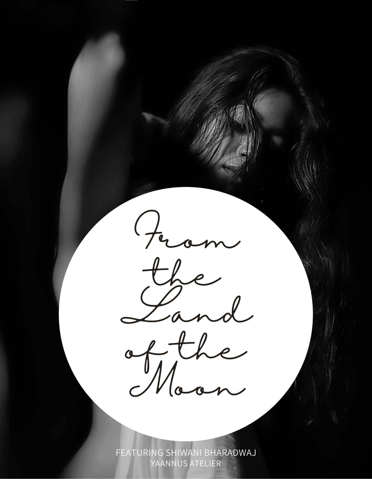 Shivani Bharadwaj Actor Portfolio Shoot Fashion Art Photography by Judhajit Ranadeep Yaanus Films Mumbai