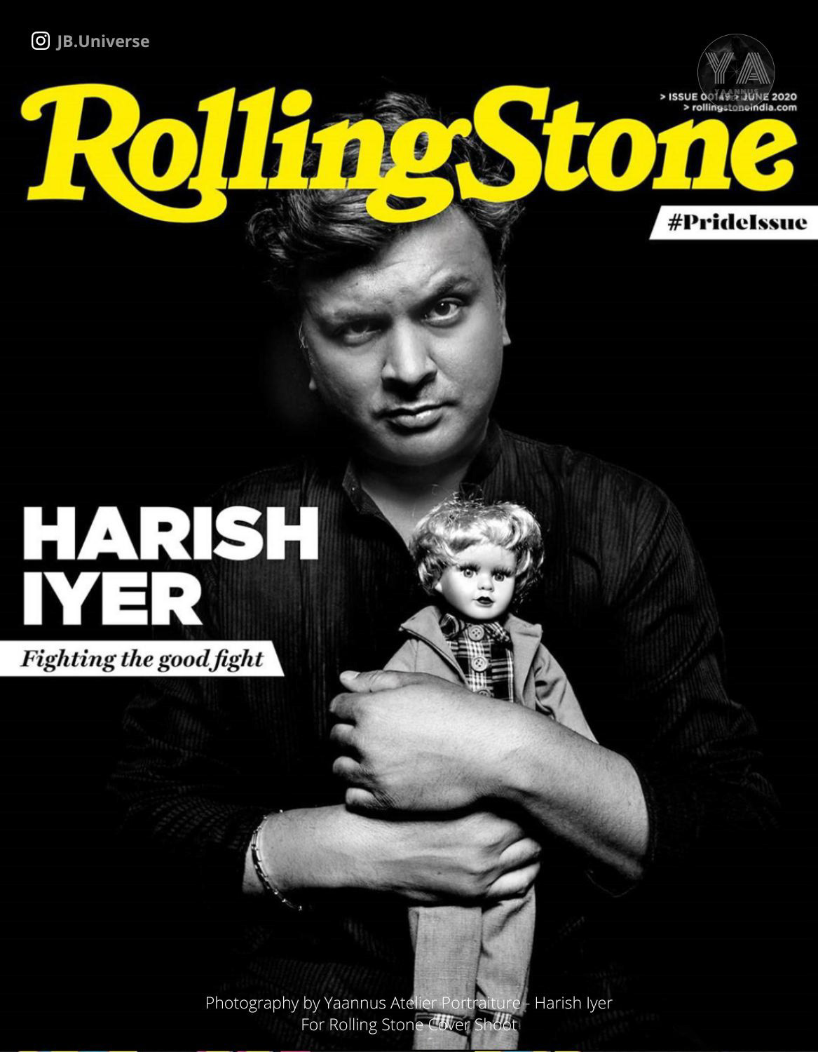 Harish Iyer Actor Portfolio Shoot Fashion Art Photography by Judhajit Ranadeep Yaanus Films Mumbai