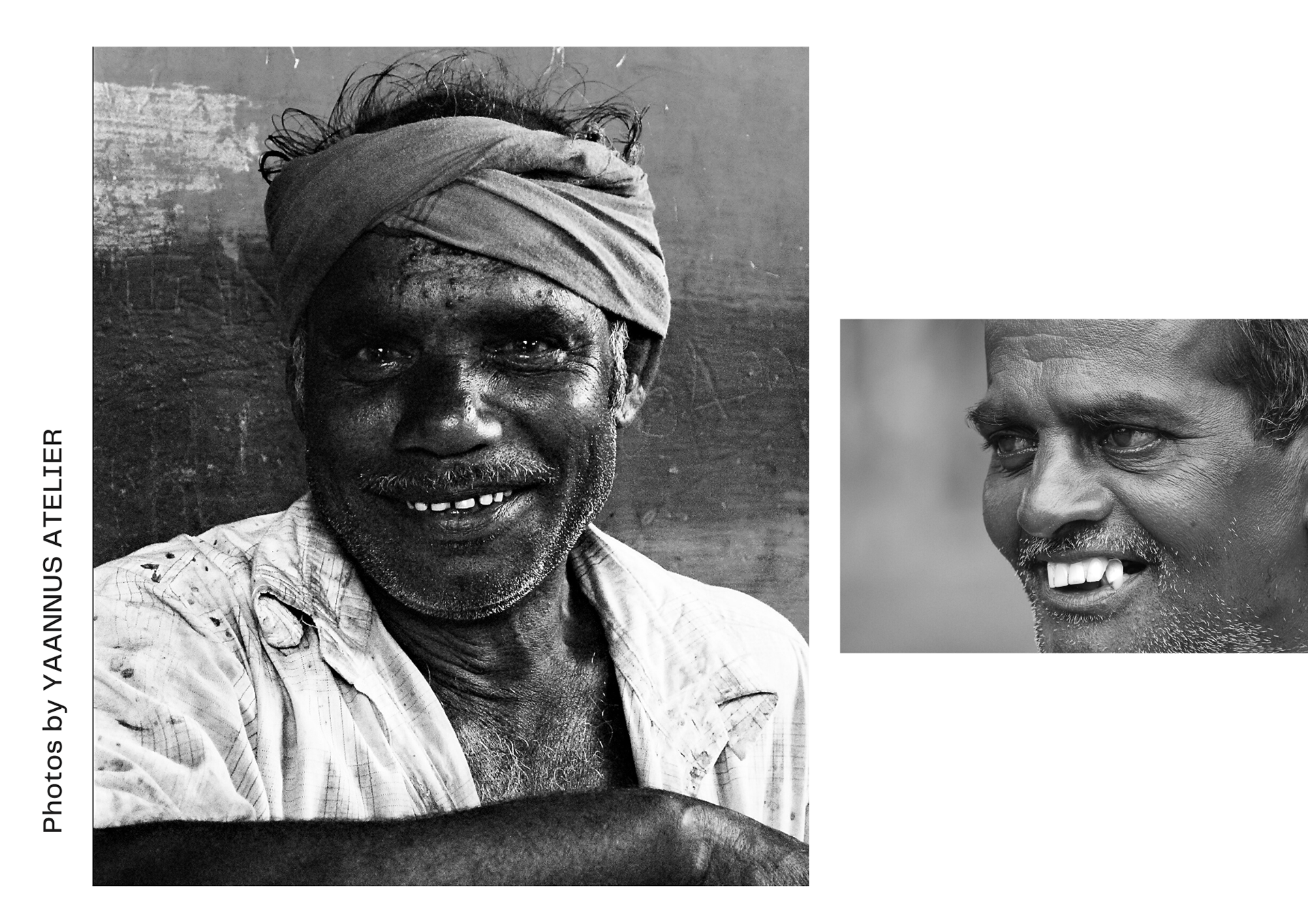 Fine Art Portrait Photography on Indian Smiles by Judhajit Ranadeep Yaanus Films Mumbai