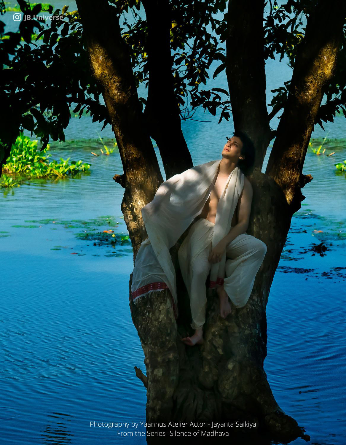 Jayanta Saikia Actor Portfolio Shoot Fashion Art Photography by Judhajit Ranadeep Yaanus Films Mumbai