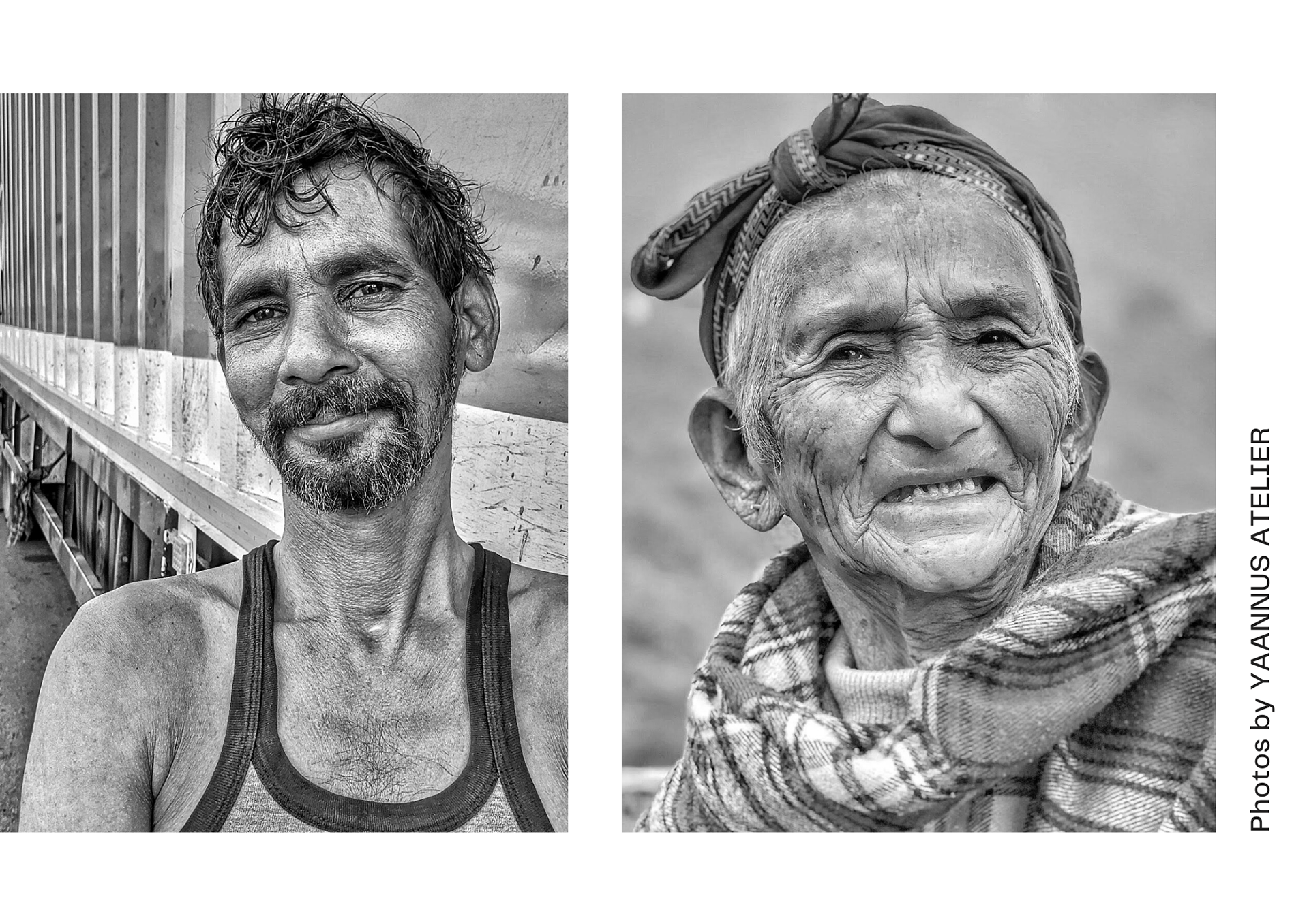 Fine Art Portrait Photography on Indian Smiles by Judhajit Ranadeep Yaanus Films Mumbai