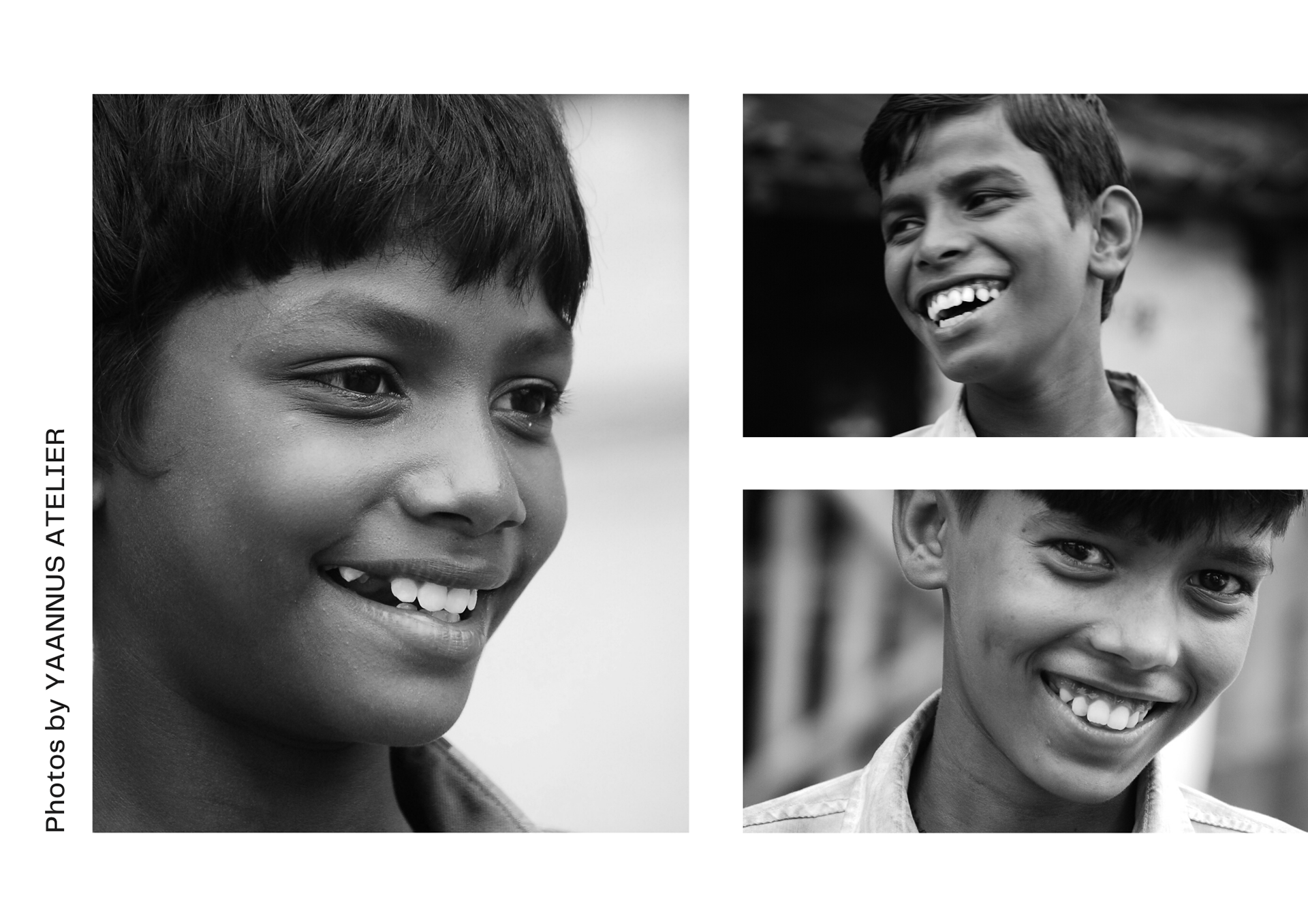 Fine Art Portrait Photography on Indian Smiles by Judhajit Ranadeep Yaanus Films Mumbai