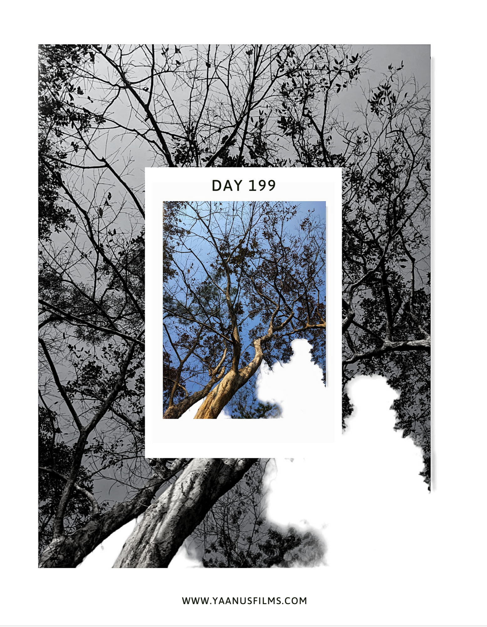 "As You Remain In Me" Experimental Photo Essay by Photographer Visual Artist Judhajit & Ranadeep, Yaanus Films