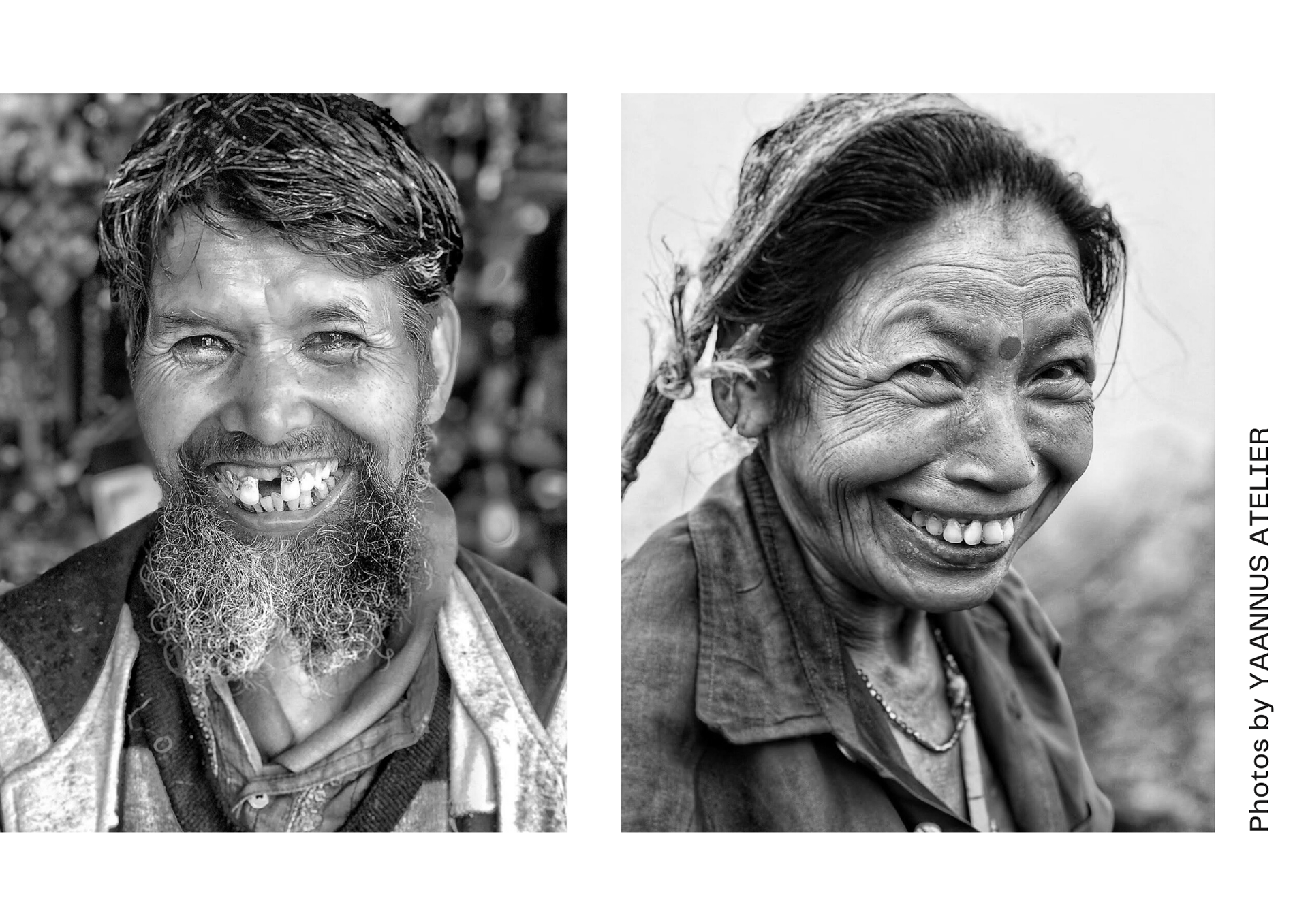 Fine Art Portrait Photography on Indian Smiles by Judhajit Ranadeep Yaanus Films Mumbai