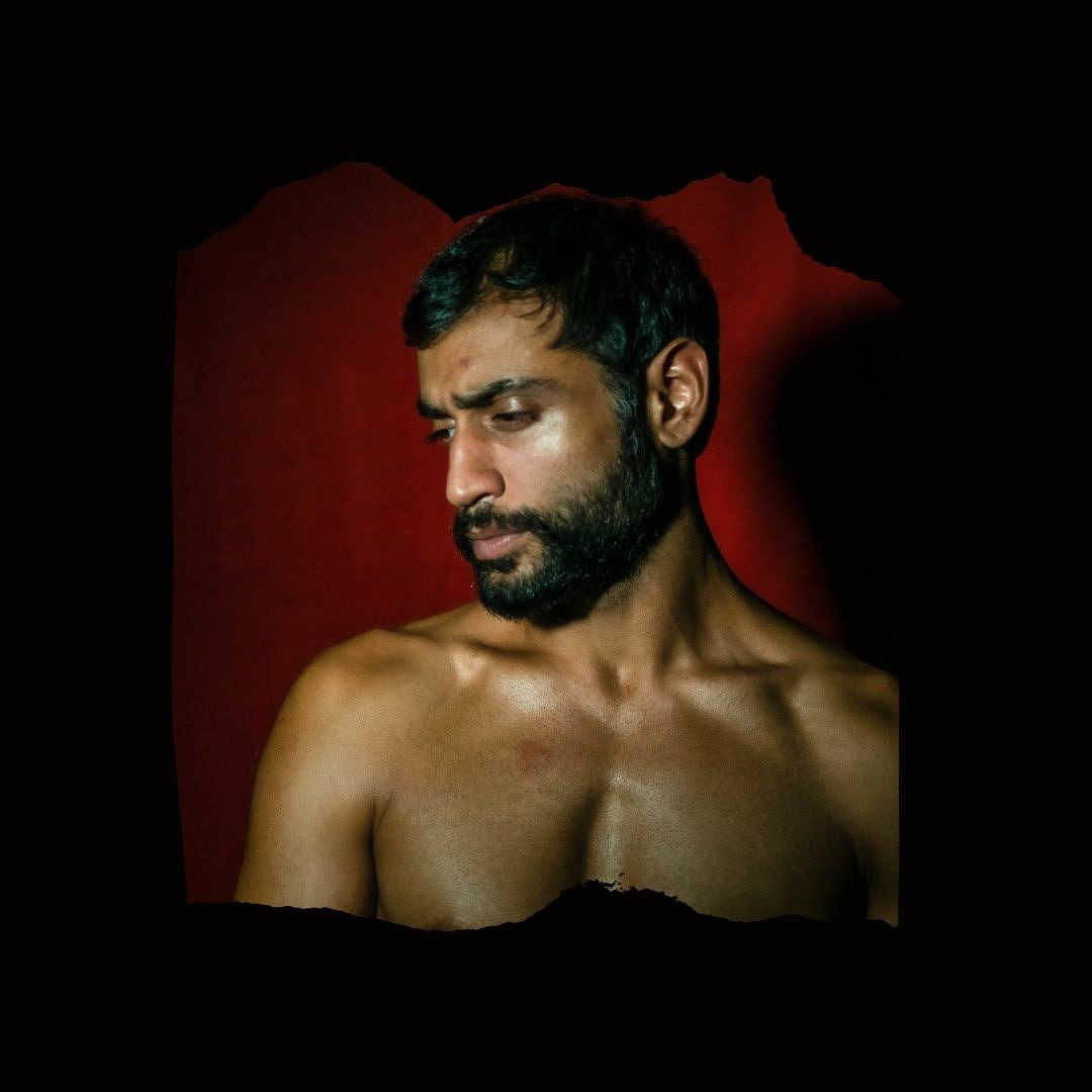 Intimate Actor Portfolio Photoshoot with Armaan Khera - Yaanus Films