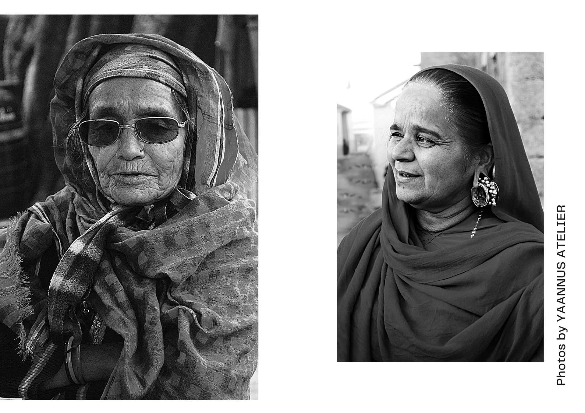 Fine Art Portrait Photography on Indian Smiles by Judhajit Ranadeep Yaanus Films Mumbai