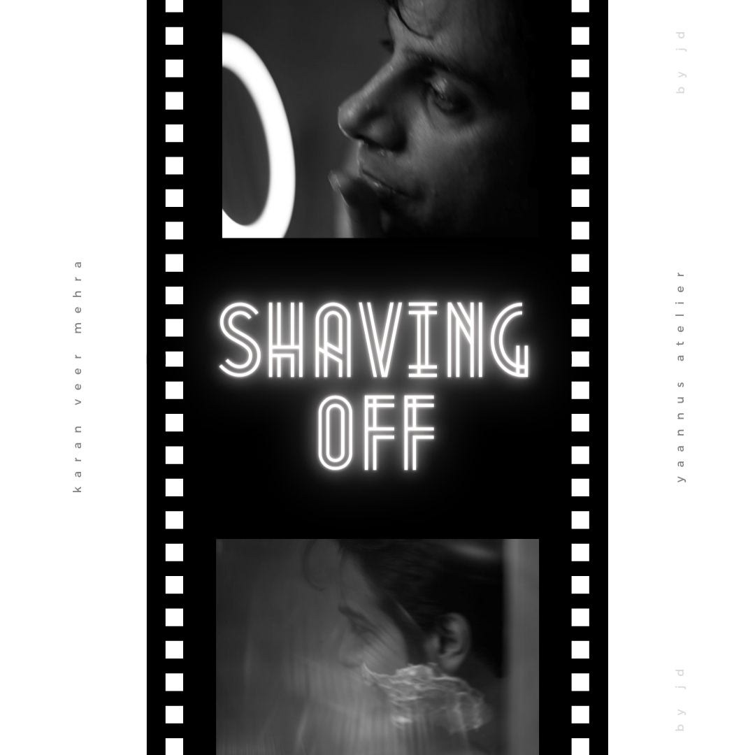 Karan Veer Mehra Actor Portfolio Shoot Fashion Art Photography by Judhajit Ranadeep Yaanus Films Mumbai