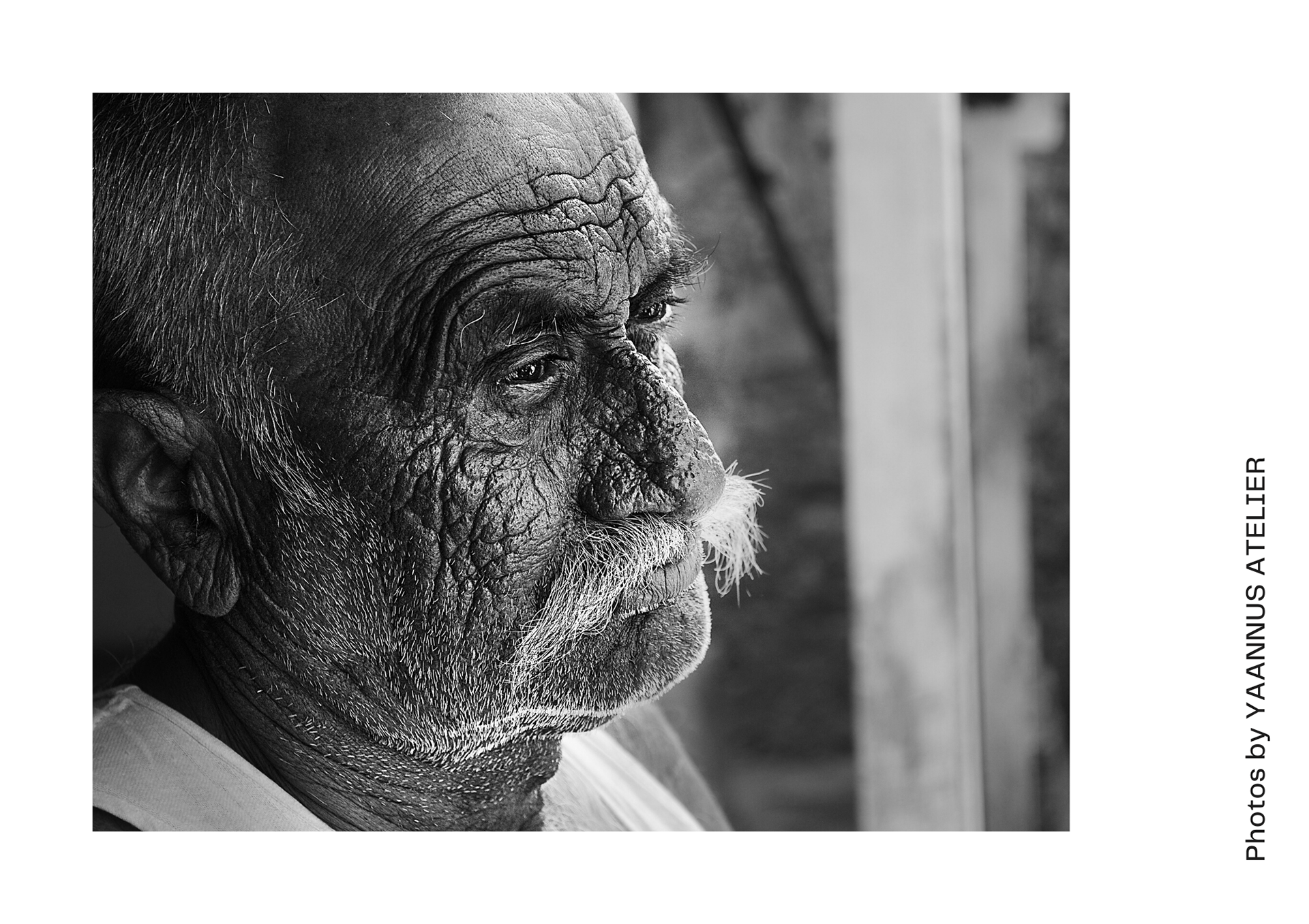 Fine Art Portrait Photography on Indian Smiles by Judhajit Ranadeep Yaanus Films Mumbai