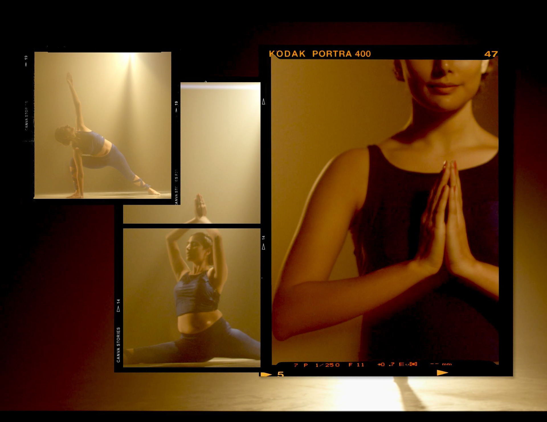 Yoga Spirituality. Photography by Judhajit Bagchi & Ranadeep Bhattacharyya