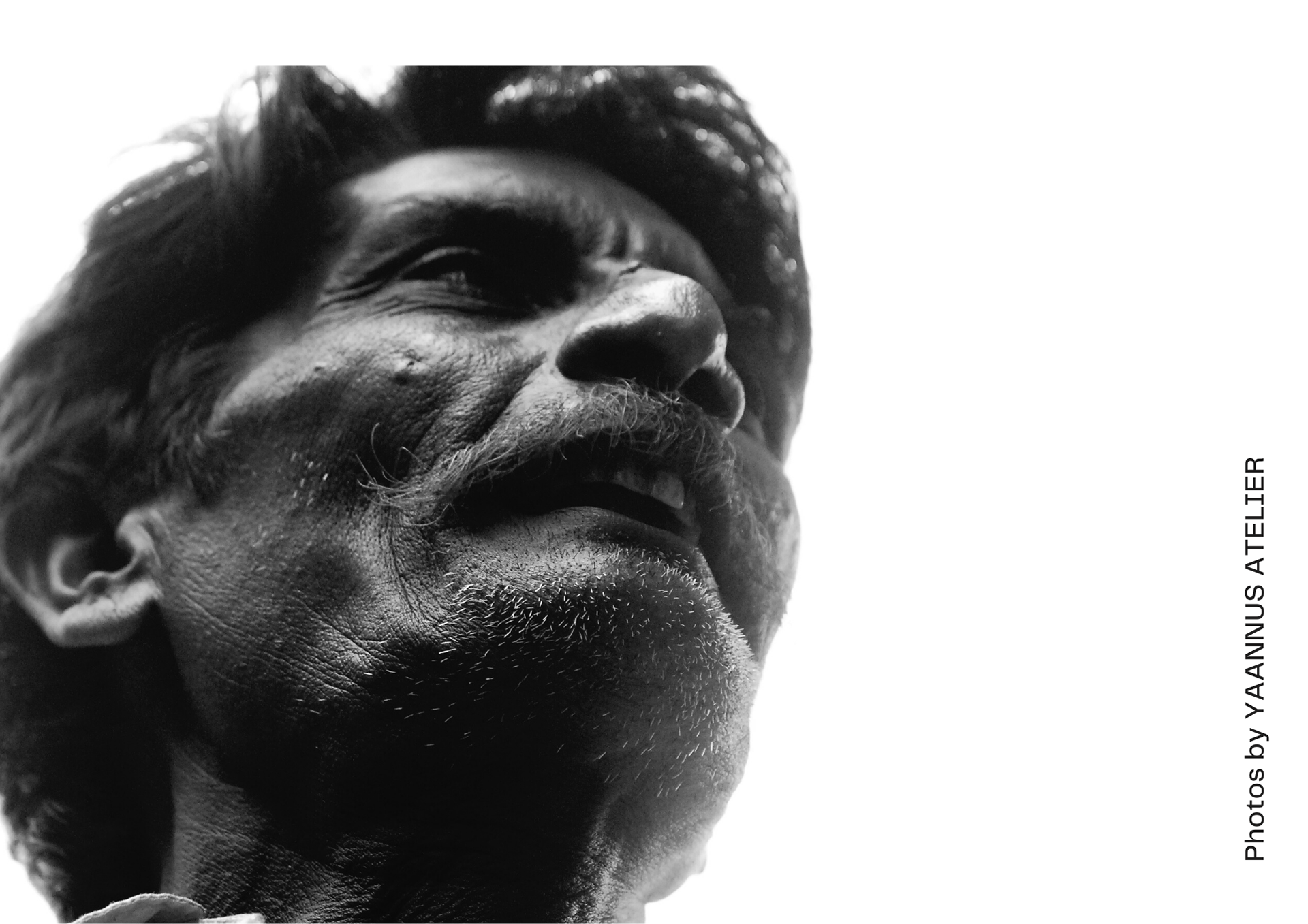 Fine Art Portrait Photography on Indian Smiles by Judhajit Ranadeep Yaanus Films Mumbai