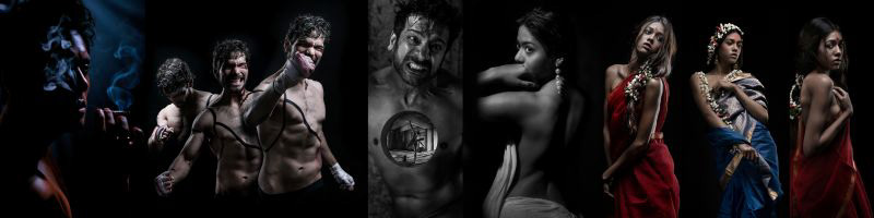 Facets of Me - Bespoke Actor Portfolio Shoot by Judhajit Bagchi Ranadeep Bhattacharyya Yaanus Films Mumbai