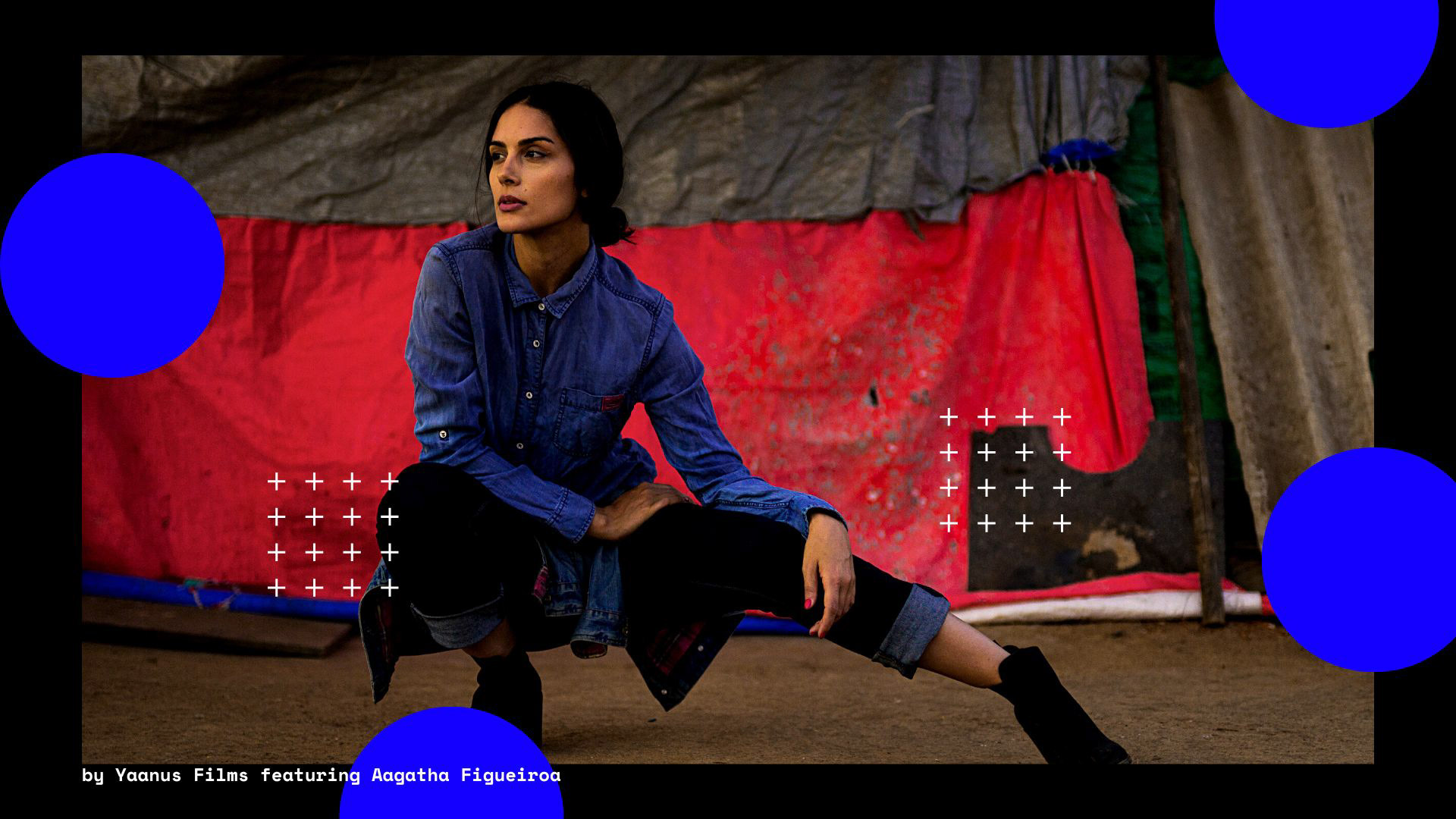 Actor Portfolio Shoot Fashion Art Photography by Judhajit Ranadeep Yaanus Films Mumbai