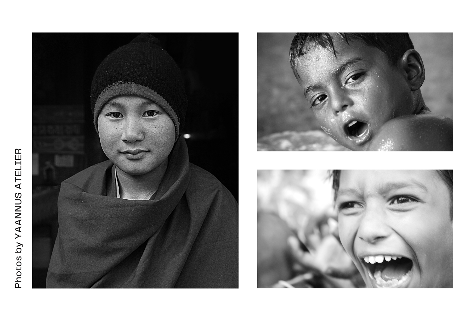 Fine Art Portrait Photography on Indian Smiles by Judhajit Ranadeep Yaanus Films Mumbai