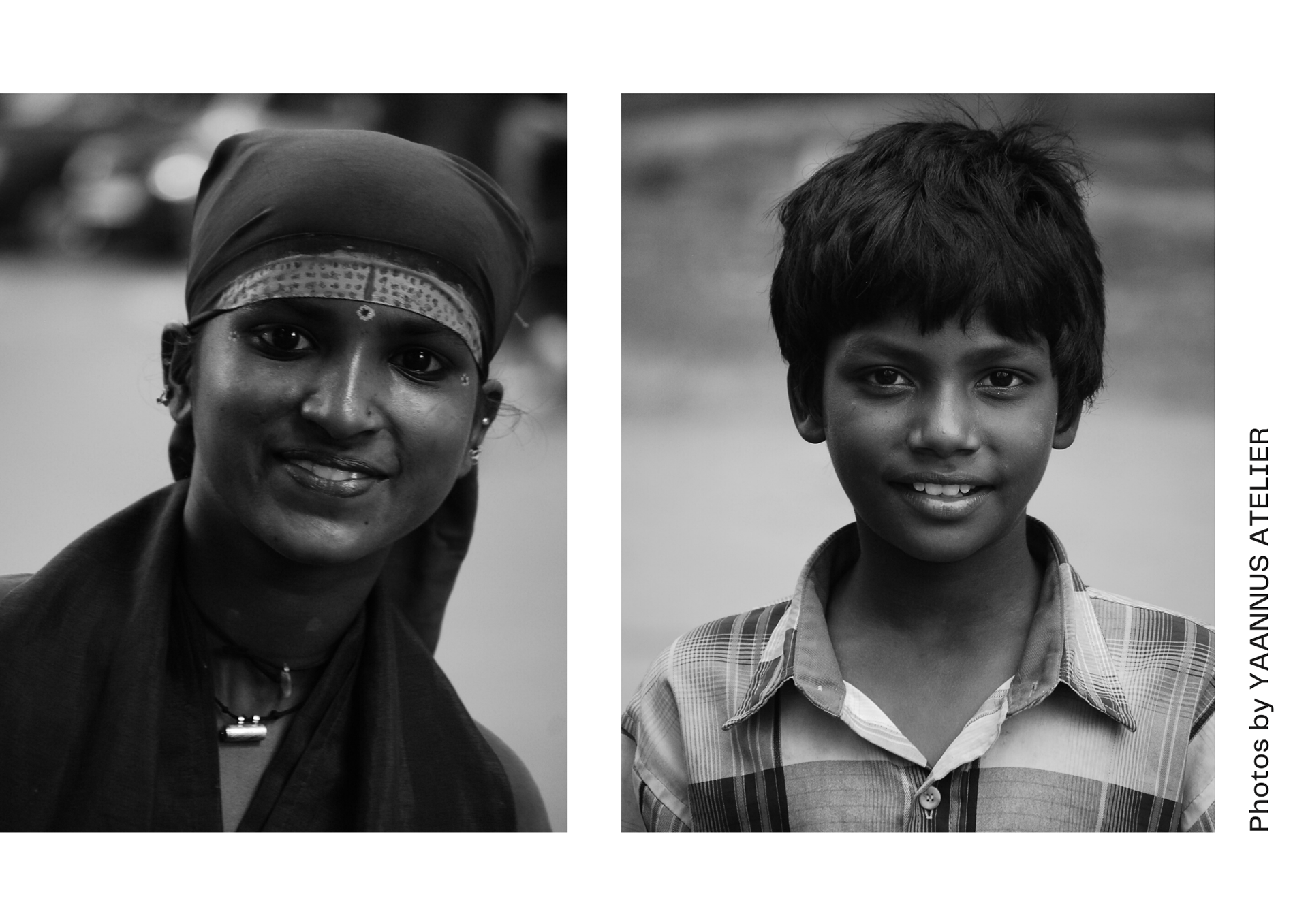 Fine Art Portrait Photography on Indian Smiles by Judhajit Ranadeep Yaanus Films Mumbai
