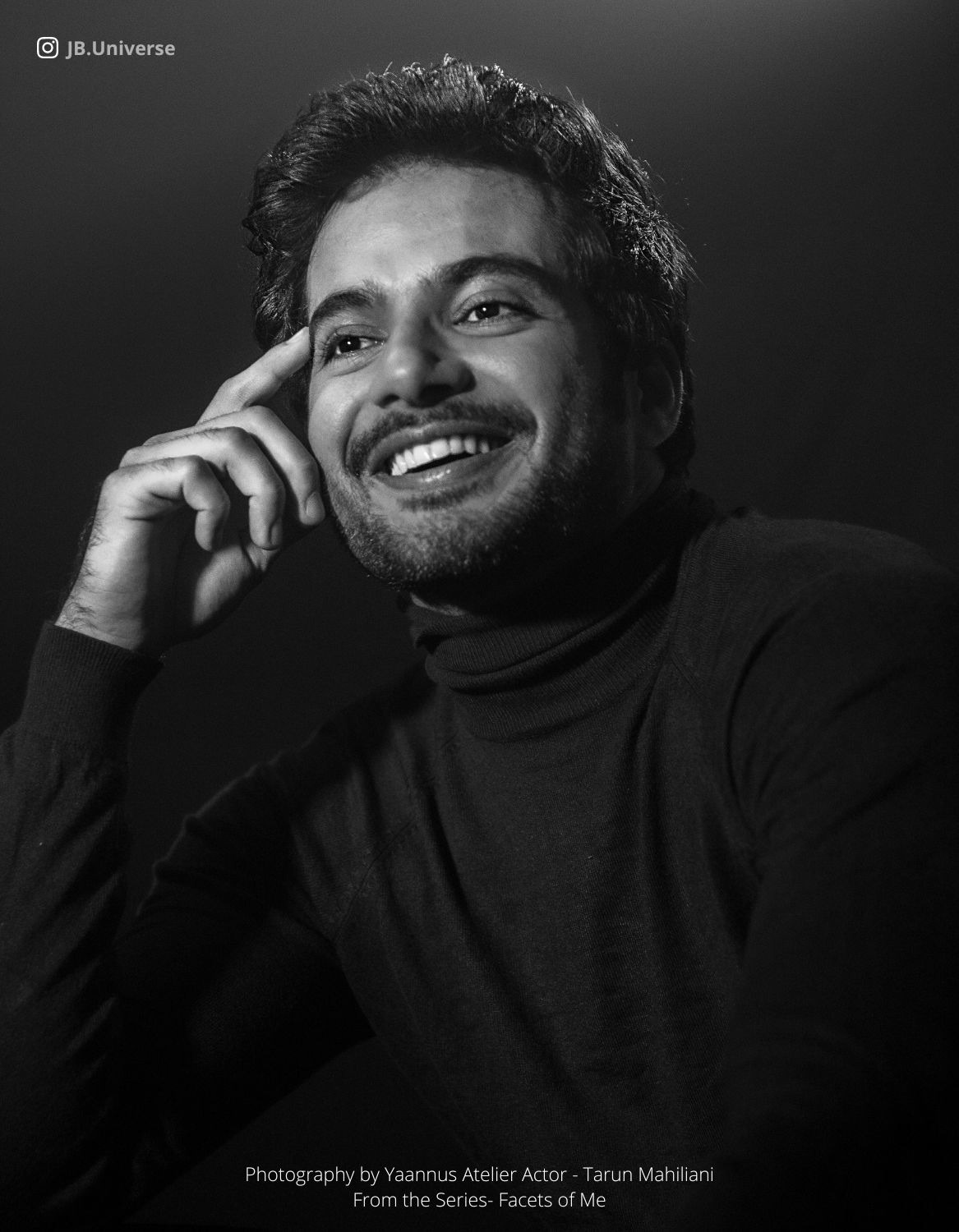 Actor Portfolio Shoot Fashion Art Photography by Judhajit Ranadeep Yaanus Films Mumbai