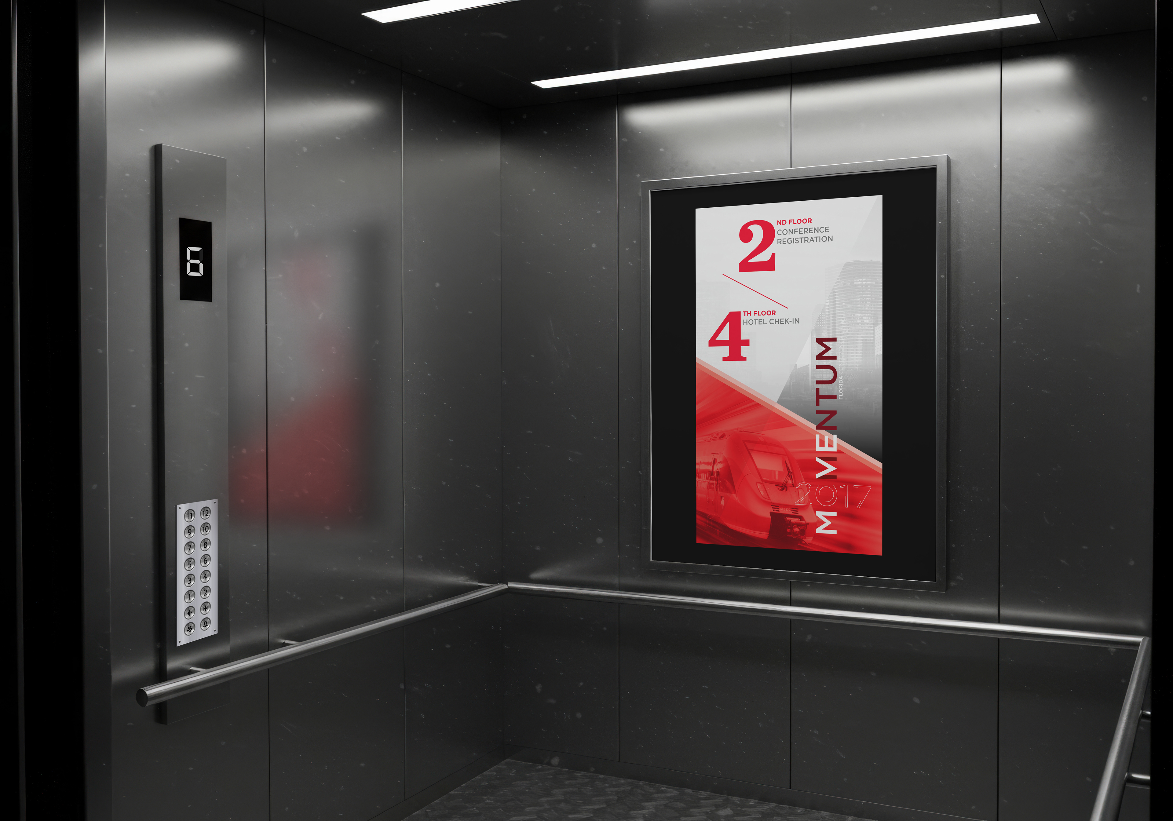 Wayfinding Signage