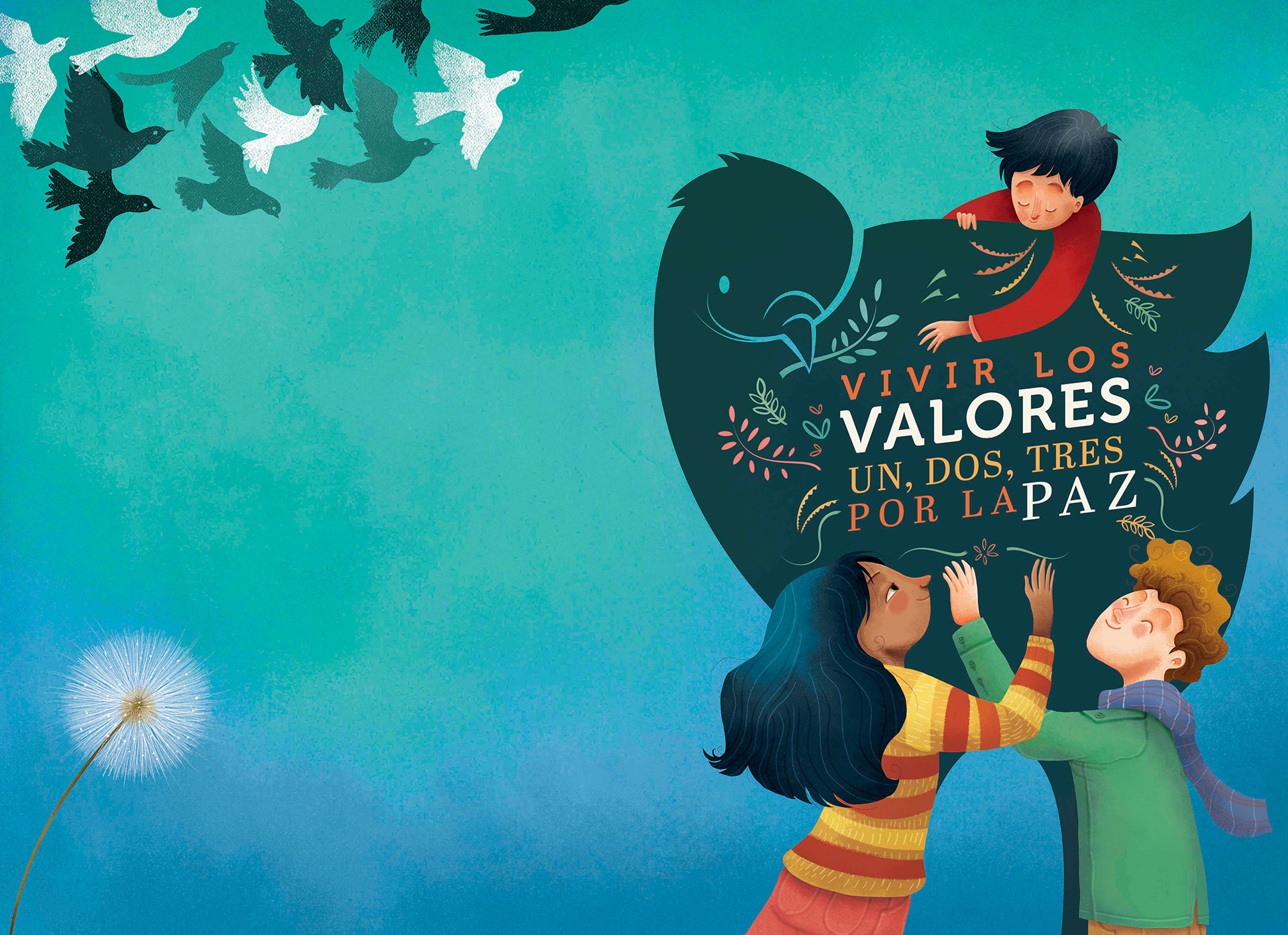 Alejandro Herrerías Silva - El libro de los valores 2020