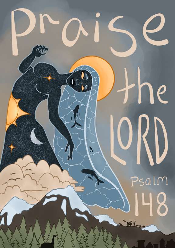 Praise the Lord