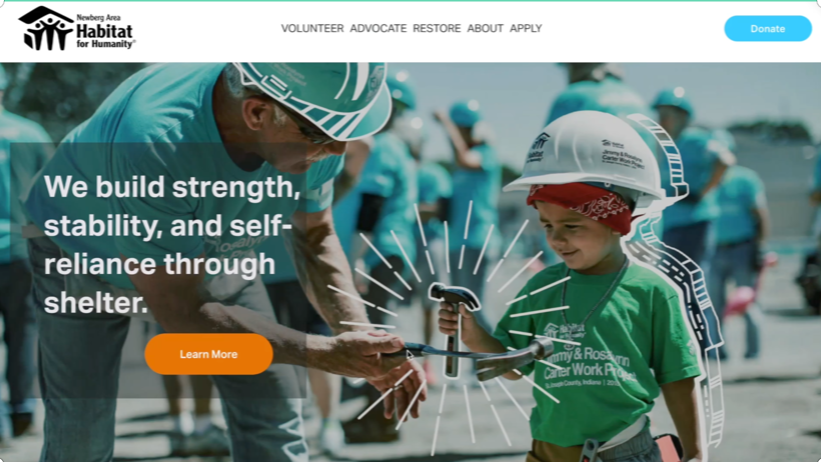 Homepage