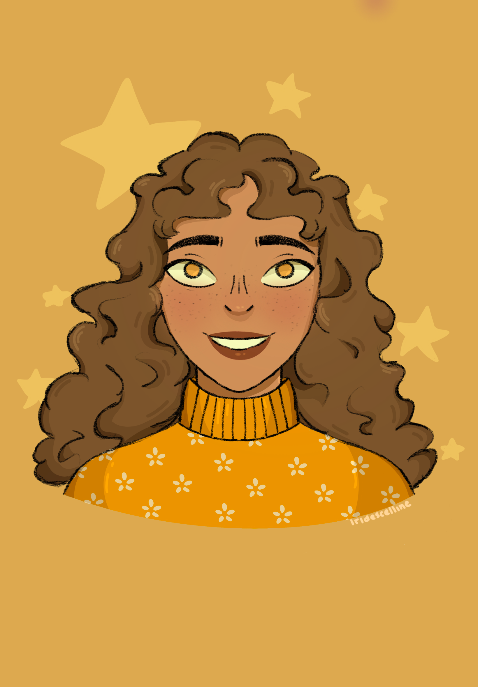 Clarissa Cortez Portrait