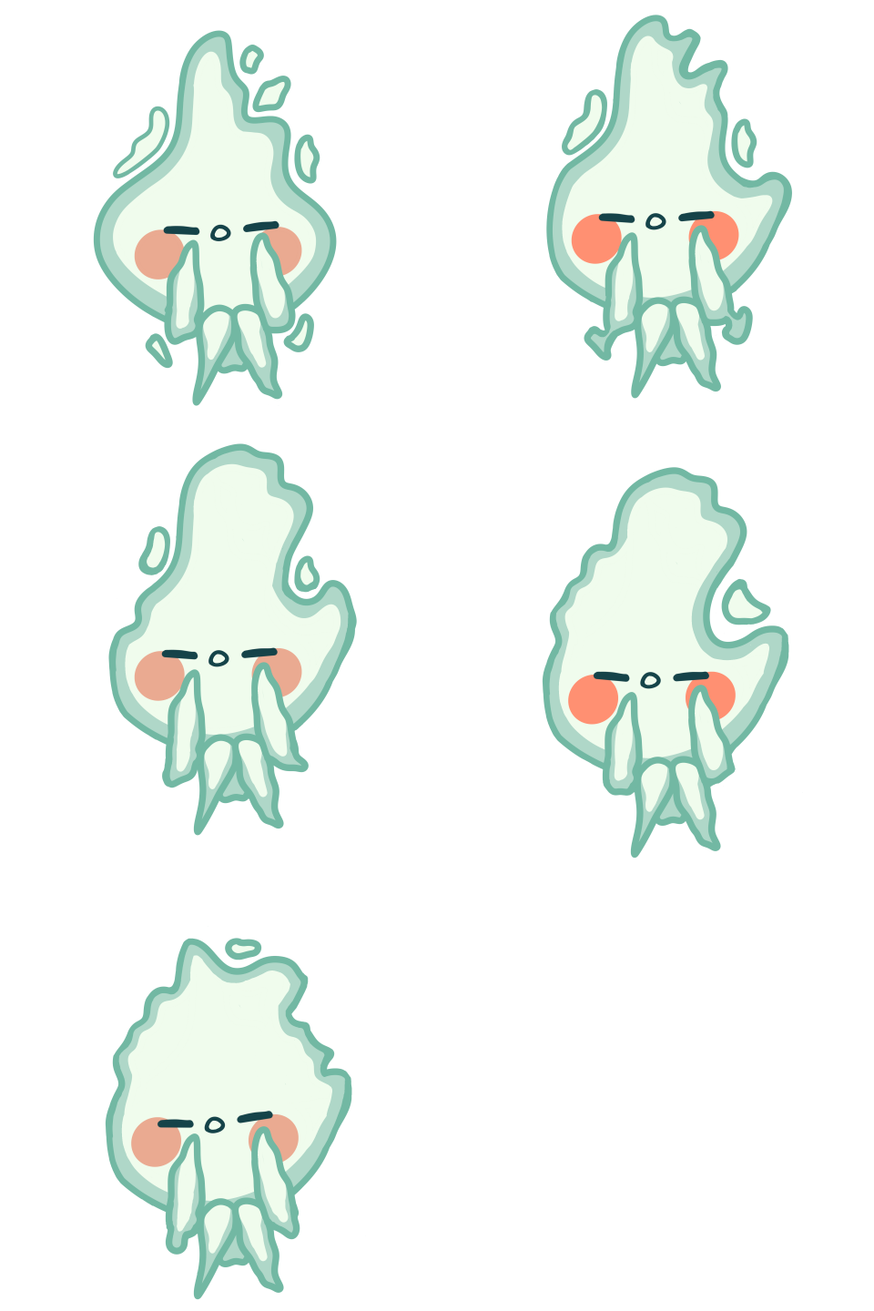 Fifolet Baby SleepSprite Sheet