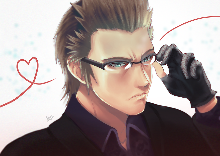 Fanart, 2018 | Final Fantasy XV © Square-Enix