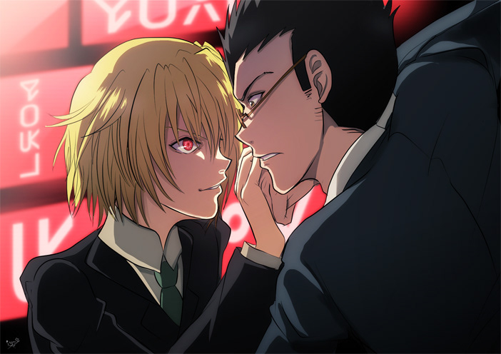 Fanart, 2014 | Hunter x Hunter © Yoshihiro Togashi