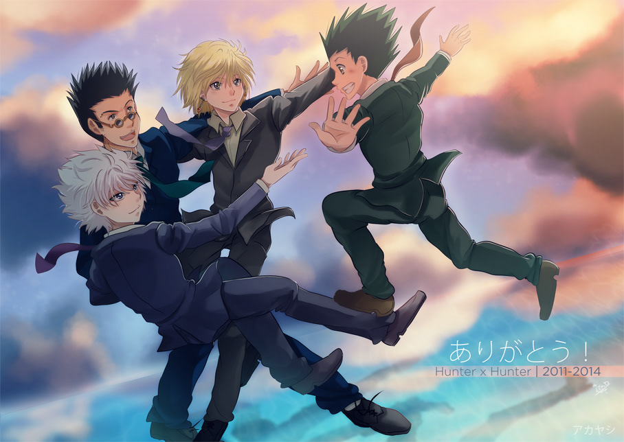Fanart, 2014 | Hunter x Hunter © Yoshihiro Togashi
