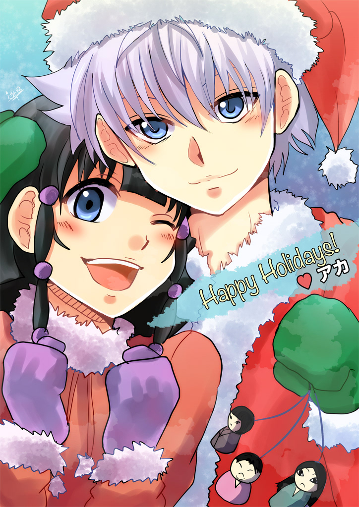 Fanart, 2014 | Hunter x Hunter © Yoshihiro Togashi