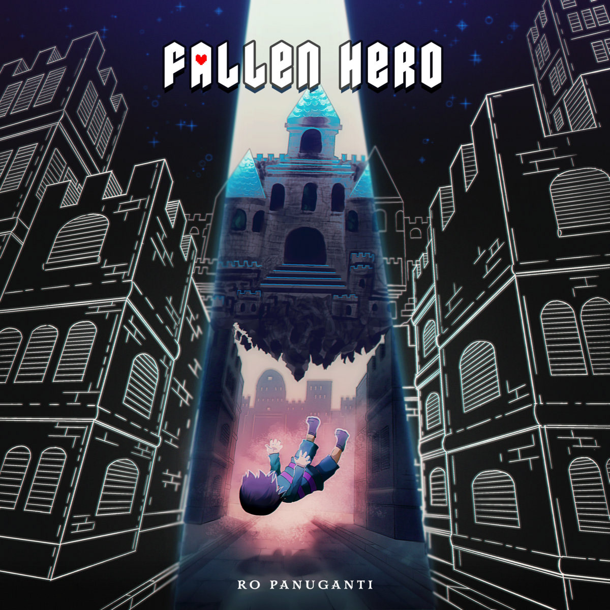 Fallen Hero ©Ⓟ 2020 Materia Collective LLC, Ro Panuganti