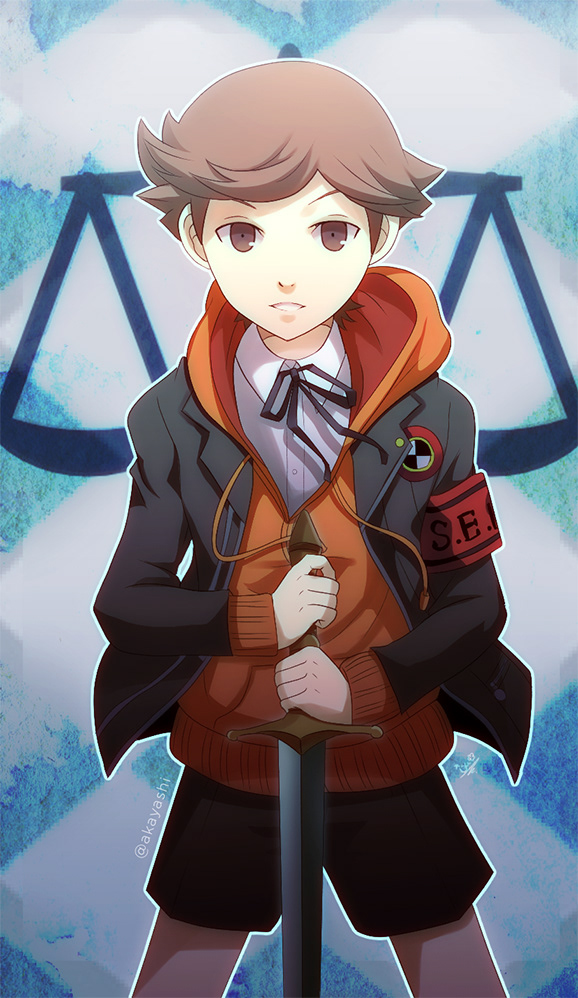 Fanart, 2016 | Persona 3 © ATLUS