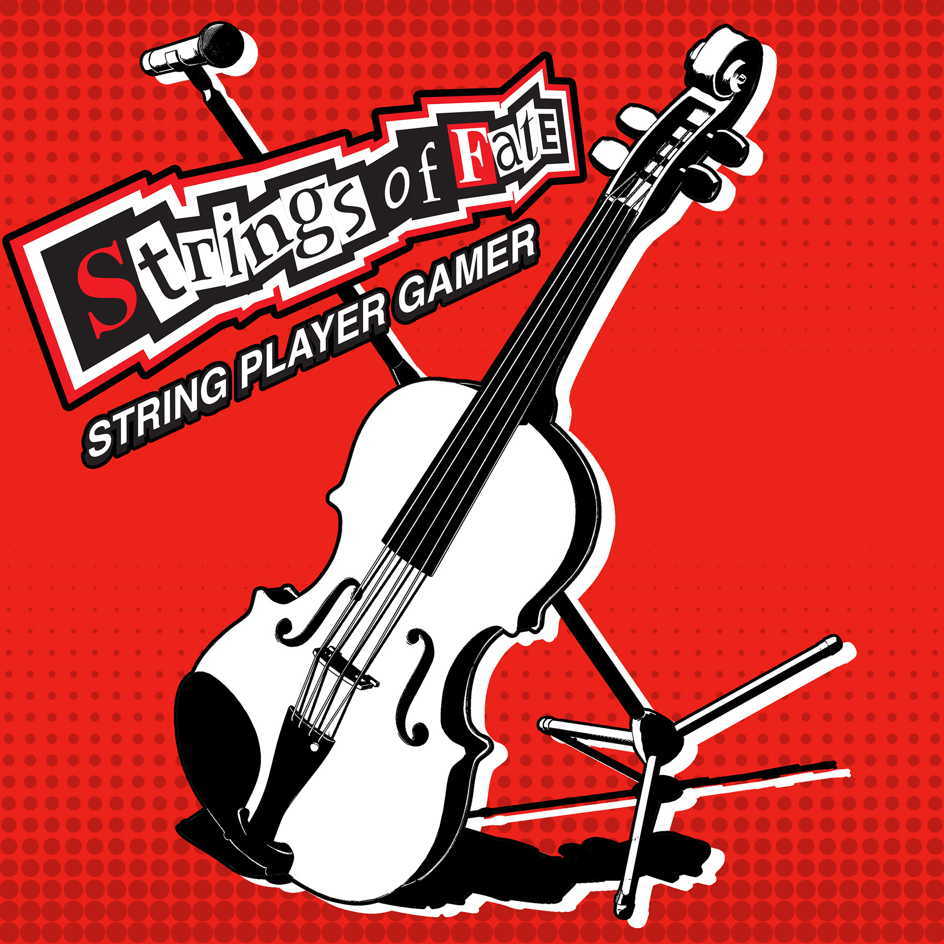 Strings of Fate ©Ⓟ Materia Collective, String Player Gamer 2020