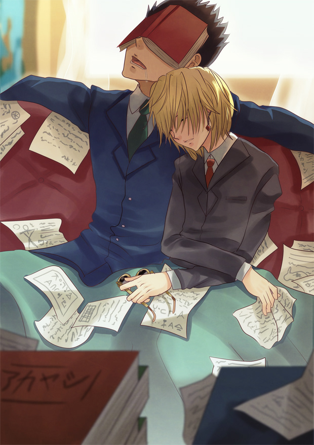 Fanart, 2014 | Hunter x Hunter © Yoshihiro Togashi