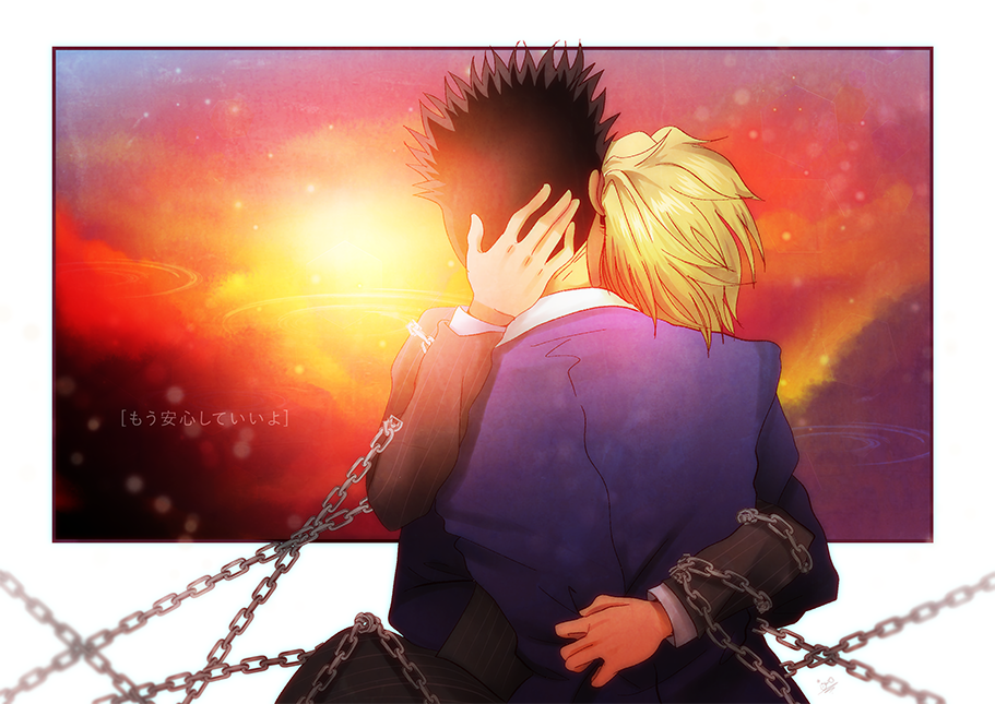 Fanart, 2017 | Hunter x Hunter © Yoshihiro Togashi